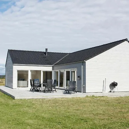 10 Person Holiday In * Brovst