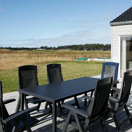 10 Person Holiday In Brovst