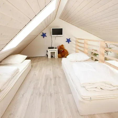 Vakantiehuis 10 Person Holiday In *