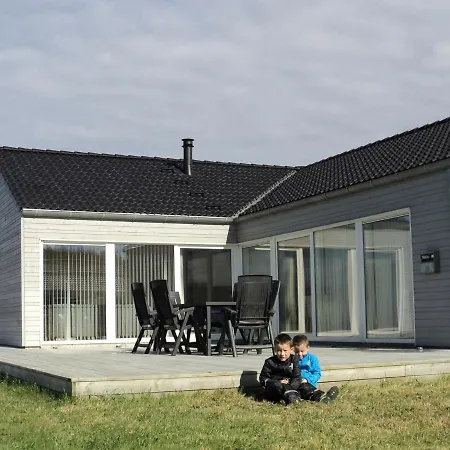 Vakantiehuis 10 Person Holiday In Brovst