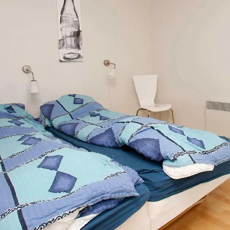 10 Person Holiday In * Brovst
