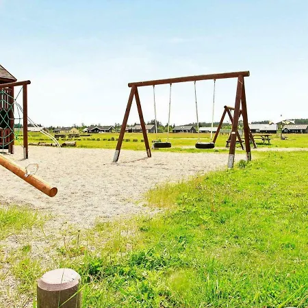 10 Person Holiday In Vakantiehuis