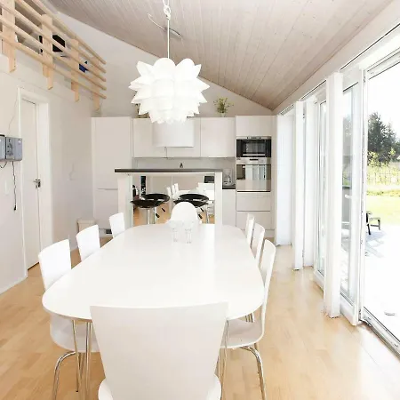 10 Person Holiday In * Brovst