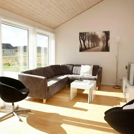 Vakantiehuis 10 Person Holiday In Brovst